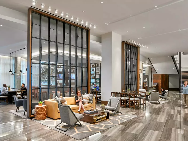 ARCHITECTURAL HOSPITALITY DESIGNS