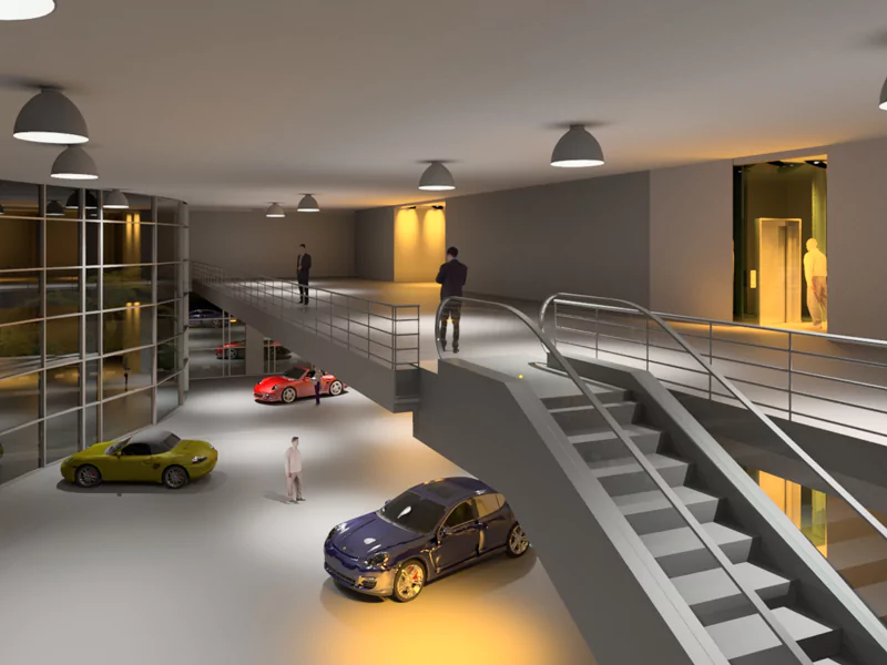 CAR SHOWROOM DESIGNS