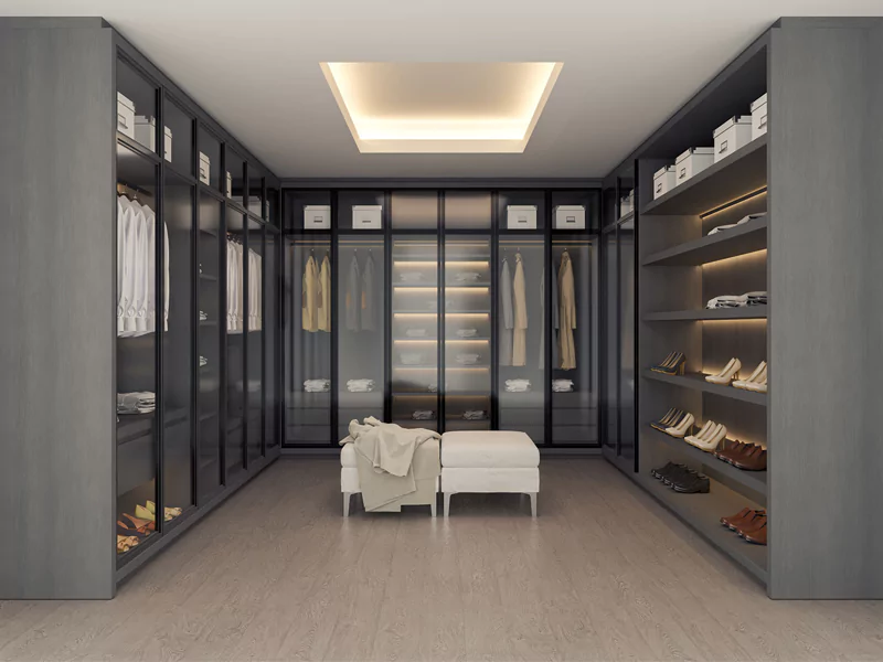 DRESSING ROOM DESIGN