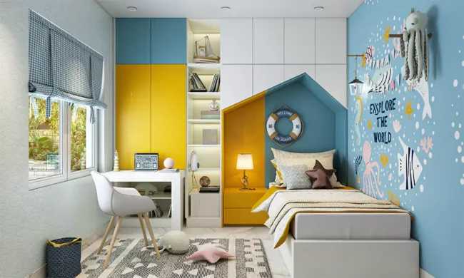 Kids Room Design