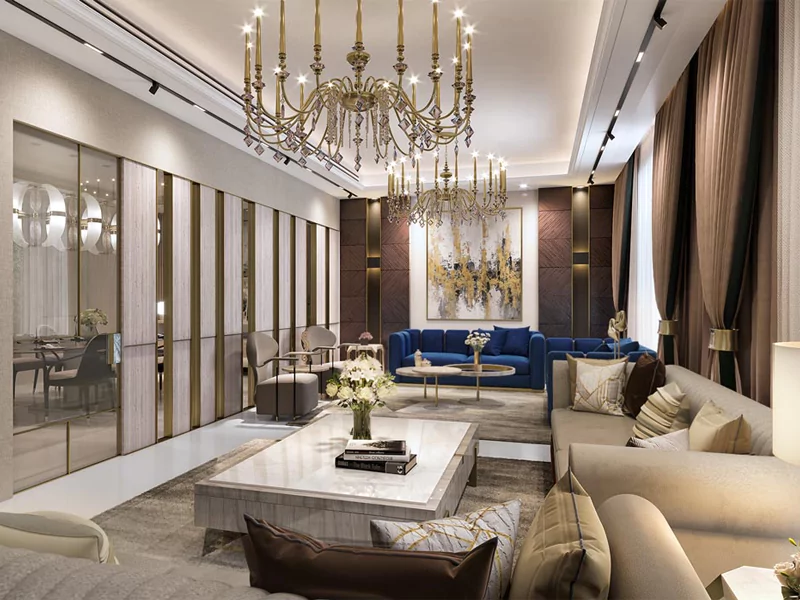 LUXURY INTERIOR DESIGN