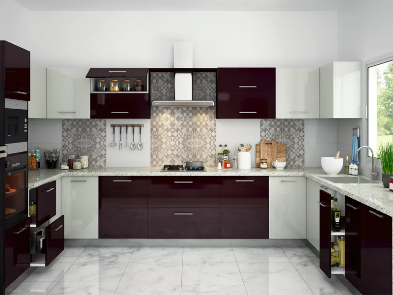 MODULAR KITCHEN
