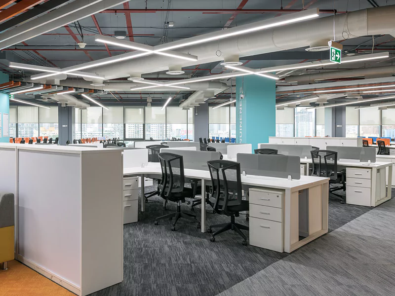 OFFICE INTERIOR DESIGN