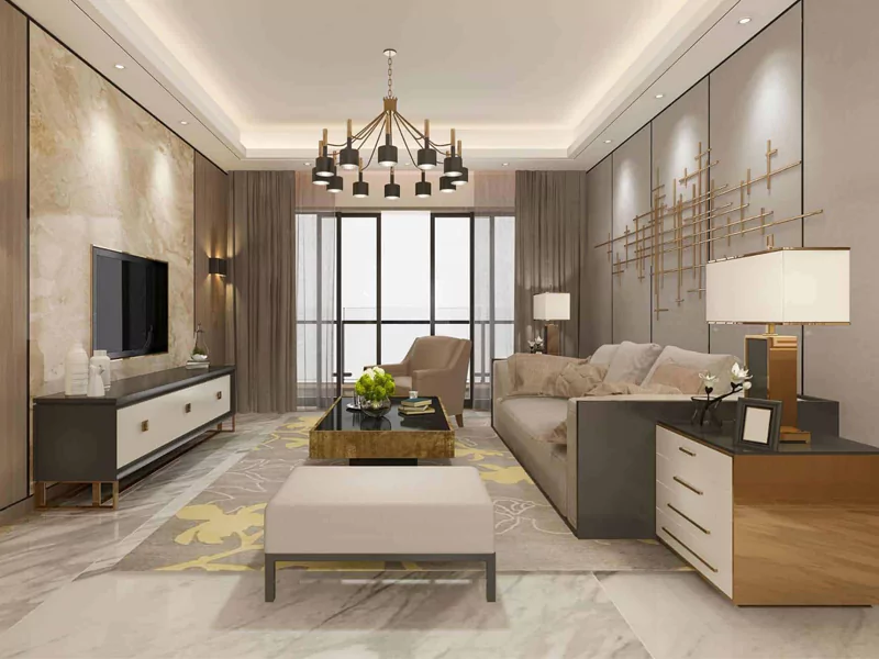 RESIDENTIAL INTERIOR