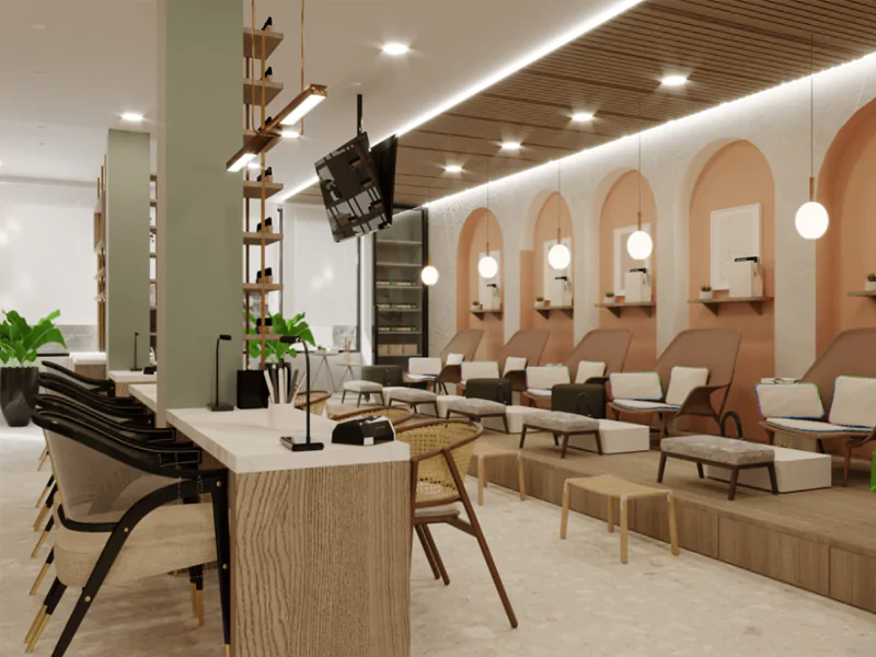 SPA INTERIOR DESIGNS