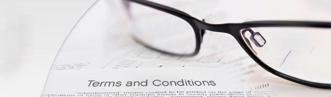 Terms and Condition